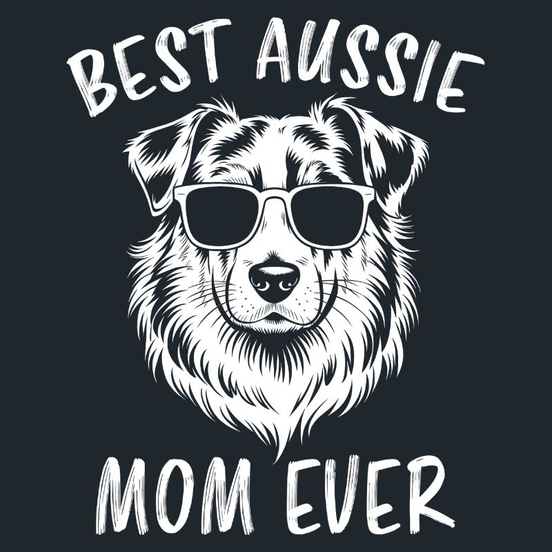 Australian Shepherd Mama Lustiges Aussie Geschenk