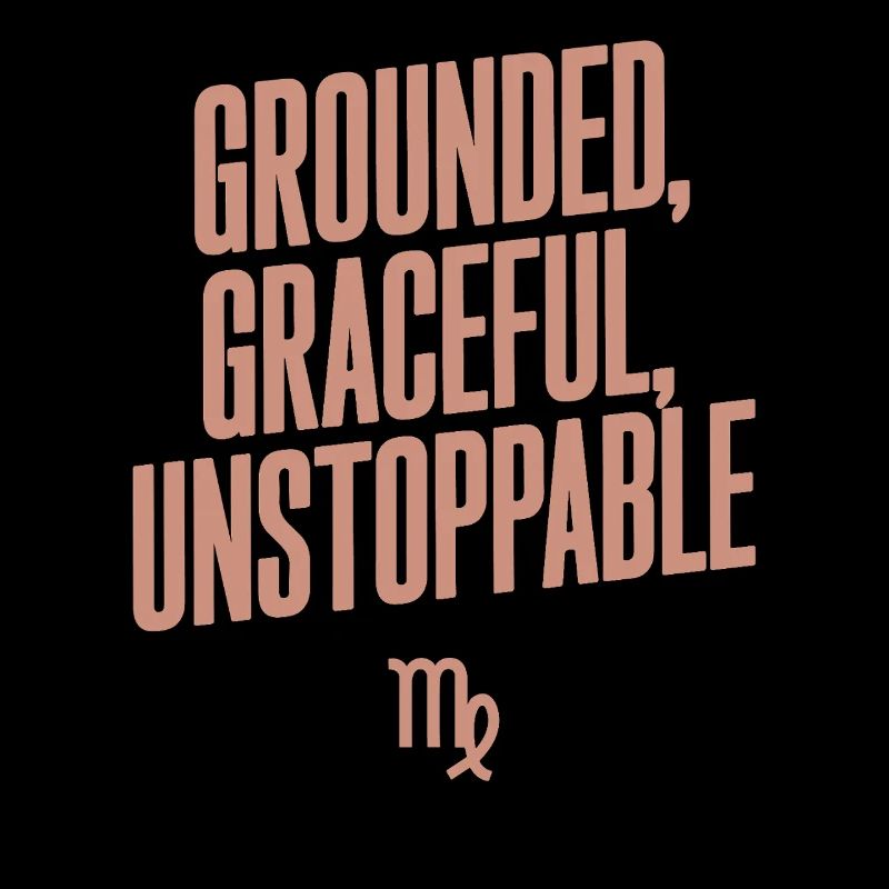 Virgo Character Zodiac Sign: Grounded, Graceful,