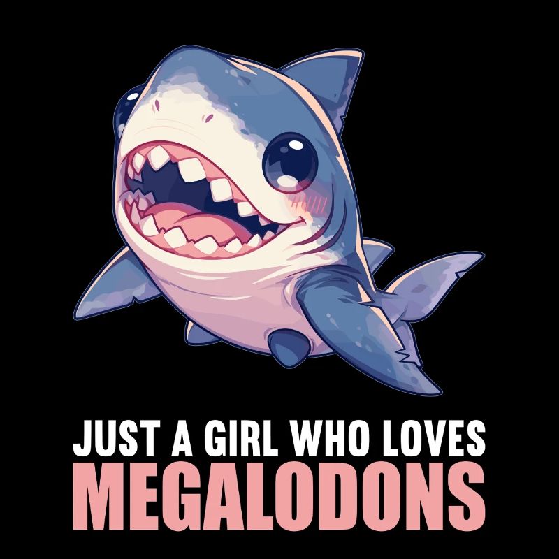 Mégalodons Megalodon