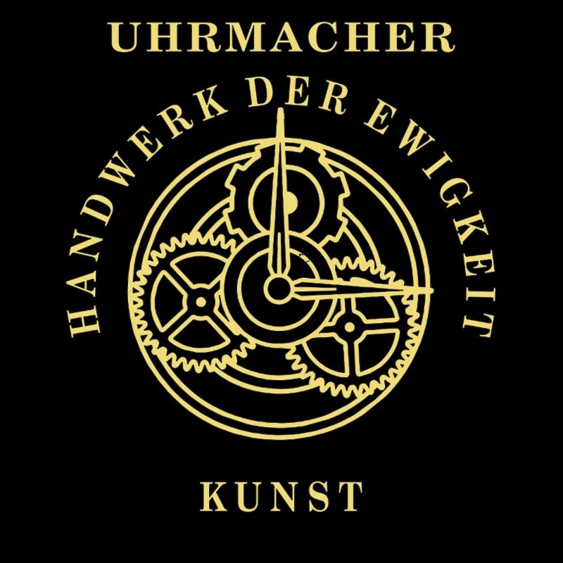 LE MÉTIER D’HORLOGER DE L’ÉTERNITÉ