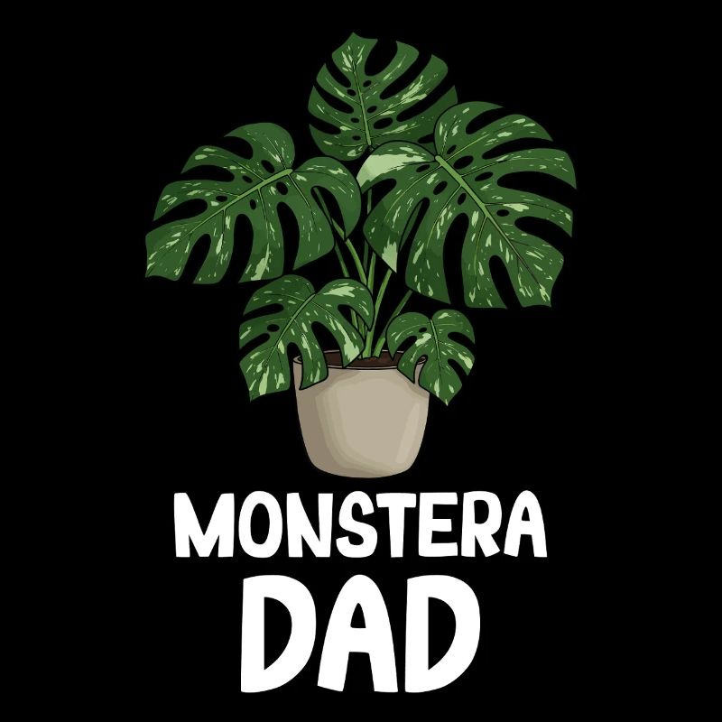 Monstera Dad