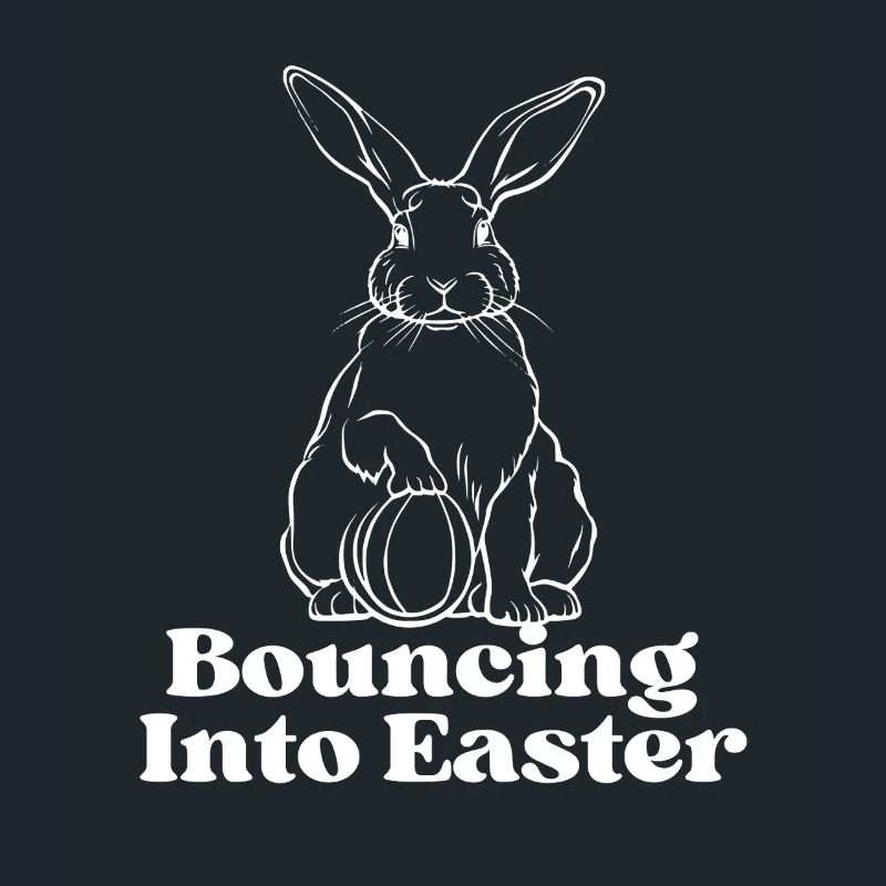 Bouncing into Easter
