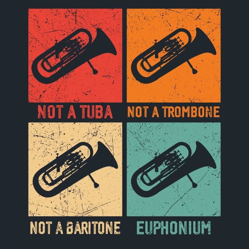 Euphonium – Pas de tuba, pas de trombone