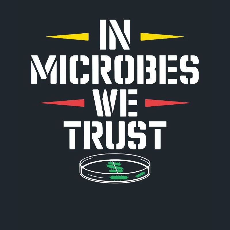 Microscope Enthusiast Lab Technician Science