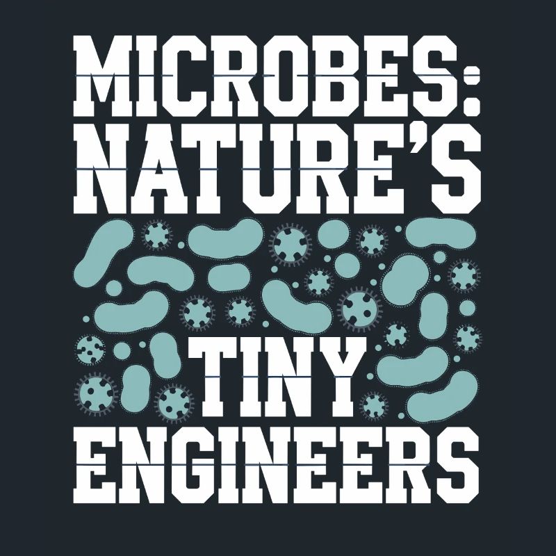 Microscope Enthusiast Lab Technician Science