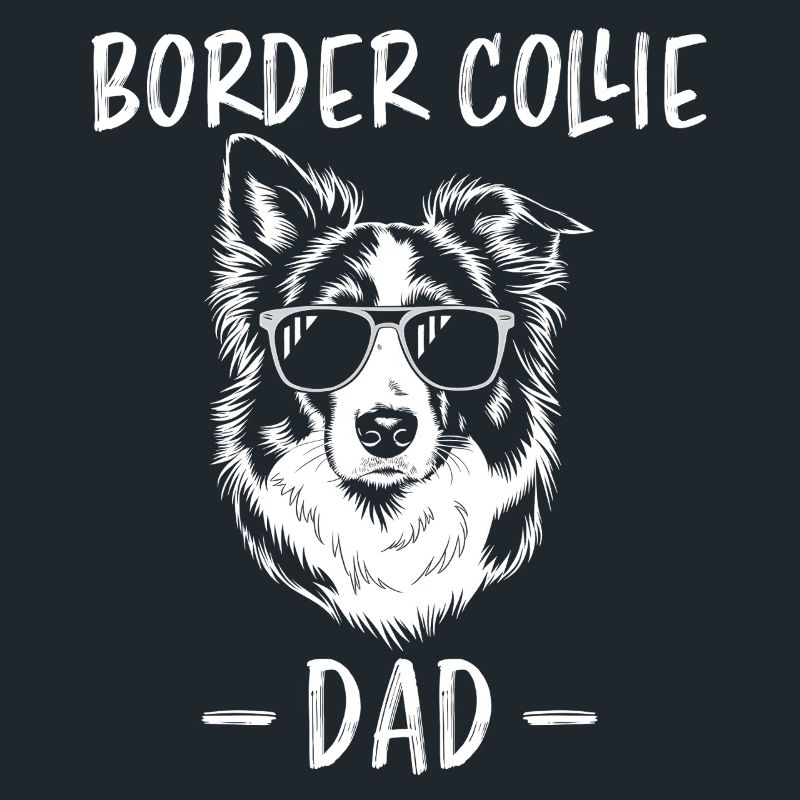 Border Collie Saying Funny Border Collie Gift