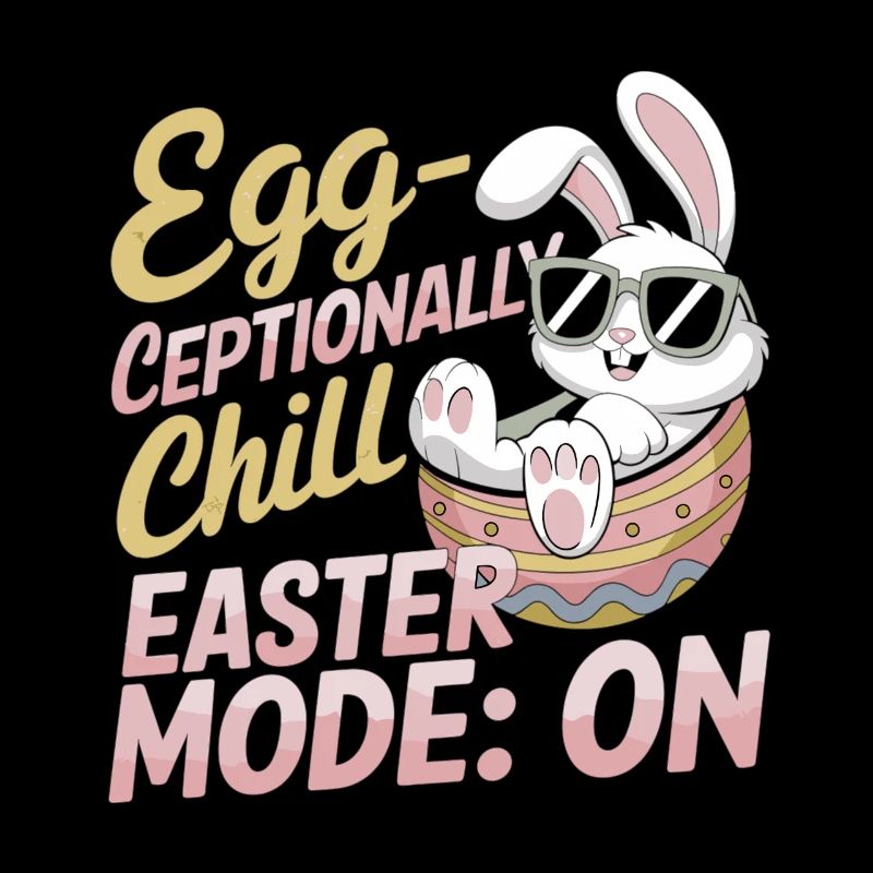 Egg-ceptionally Chill – Ostergeschenkidee