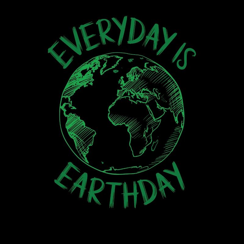 Chaque jour est le Jour de la Terre