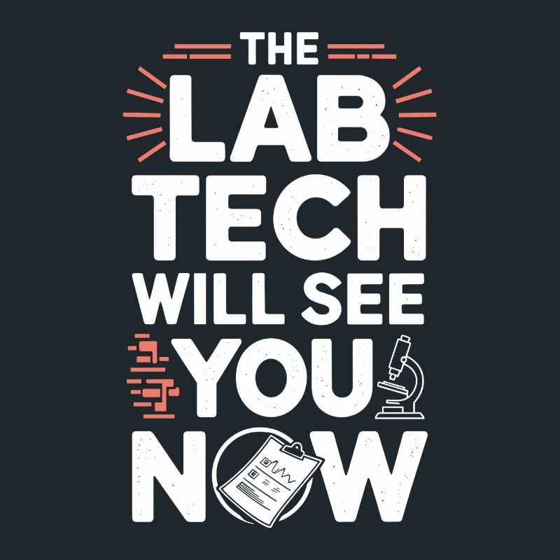 Passionné de microscope Technicien de laboratoire Science