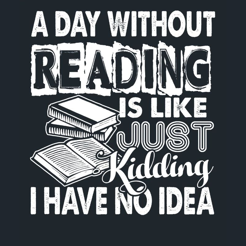 Reading A Day Without Reading Book