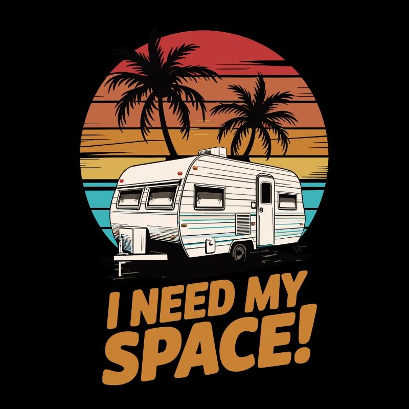 J’ai besoin de mon camping-car spatial