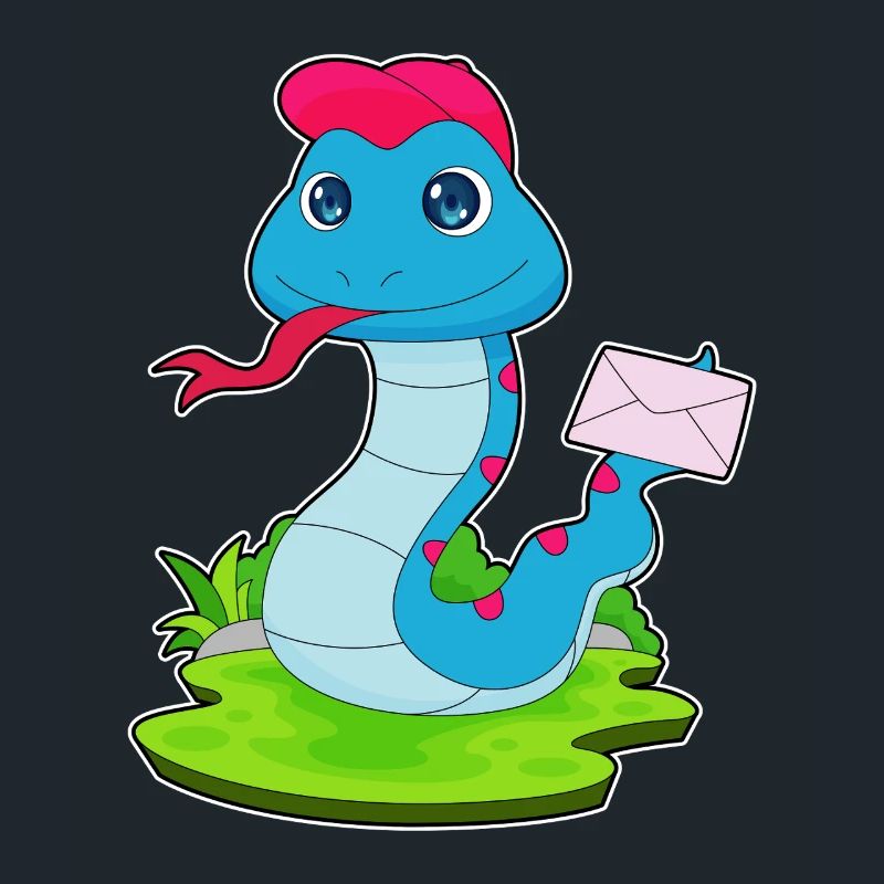 Snake Letter