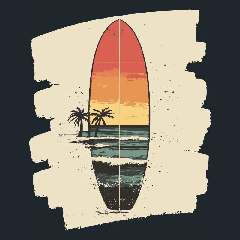 Planche de surf