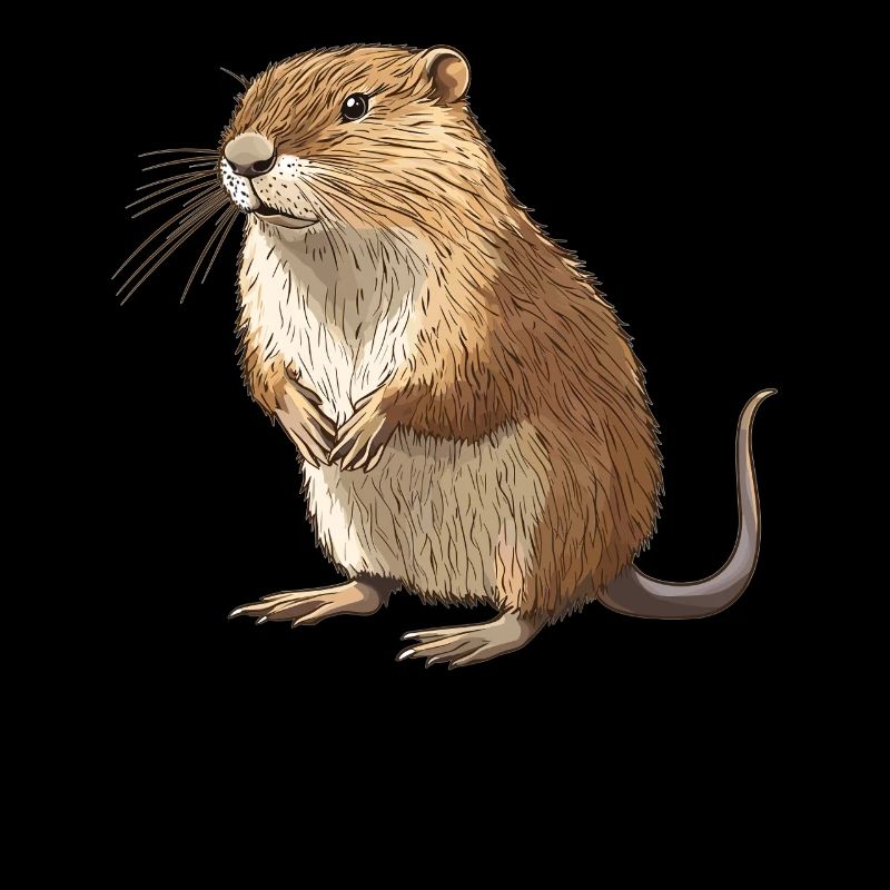 Rat musqué