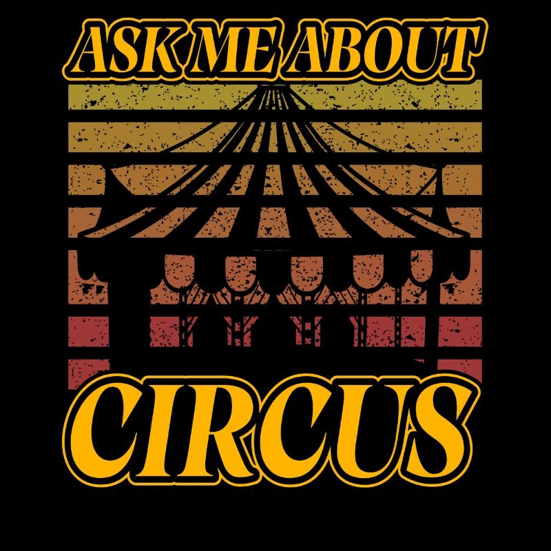 Fragen Sie mich zu Circus