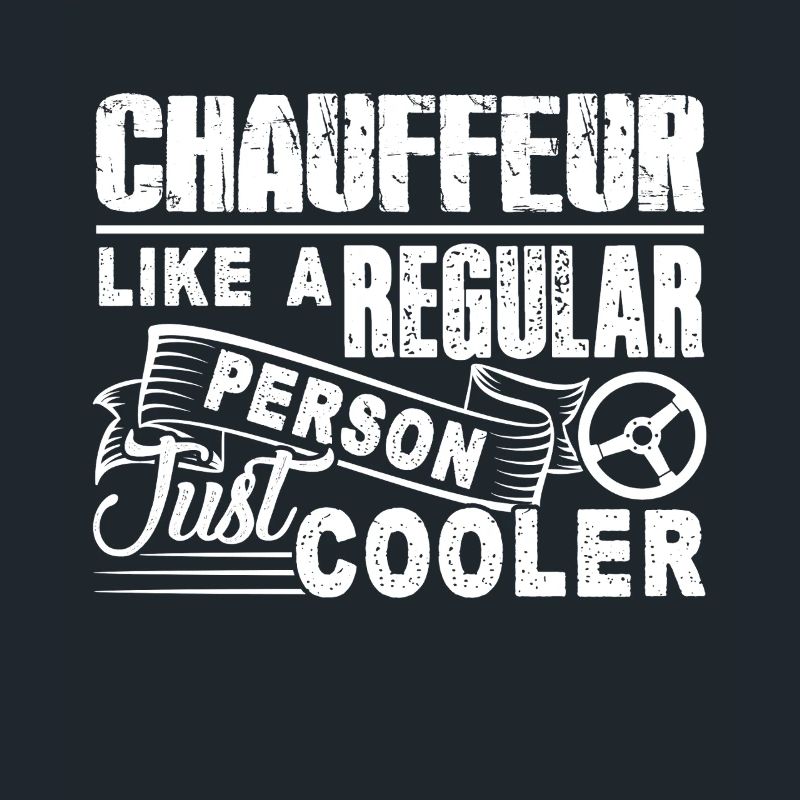 Chauffeur Chauffeur Cooler