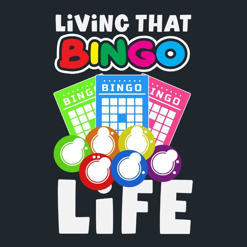 Lebe Das Bingo Leben Mit Stil