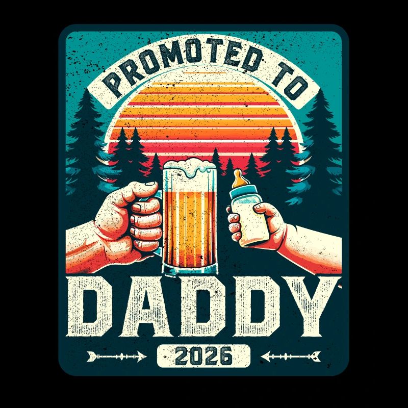 Futur papa loading Future Dad 2026