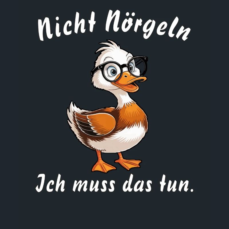 Ne pas harceler le canard