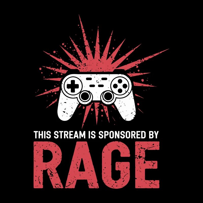 Gaming Streamer Streaming en direct Gamer Content