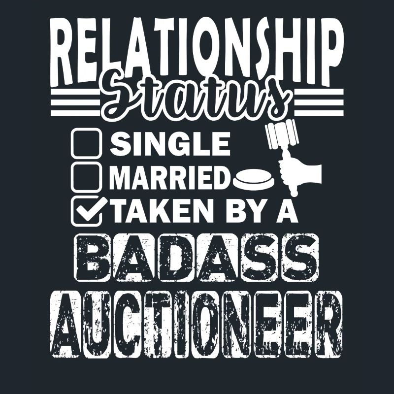 Auctioneer Relationship Status