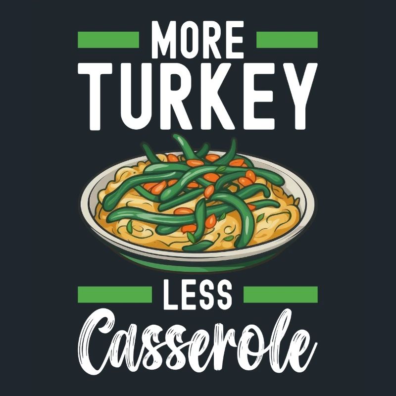 Casserole de haricots verts