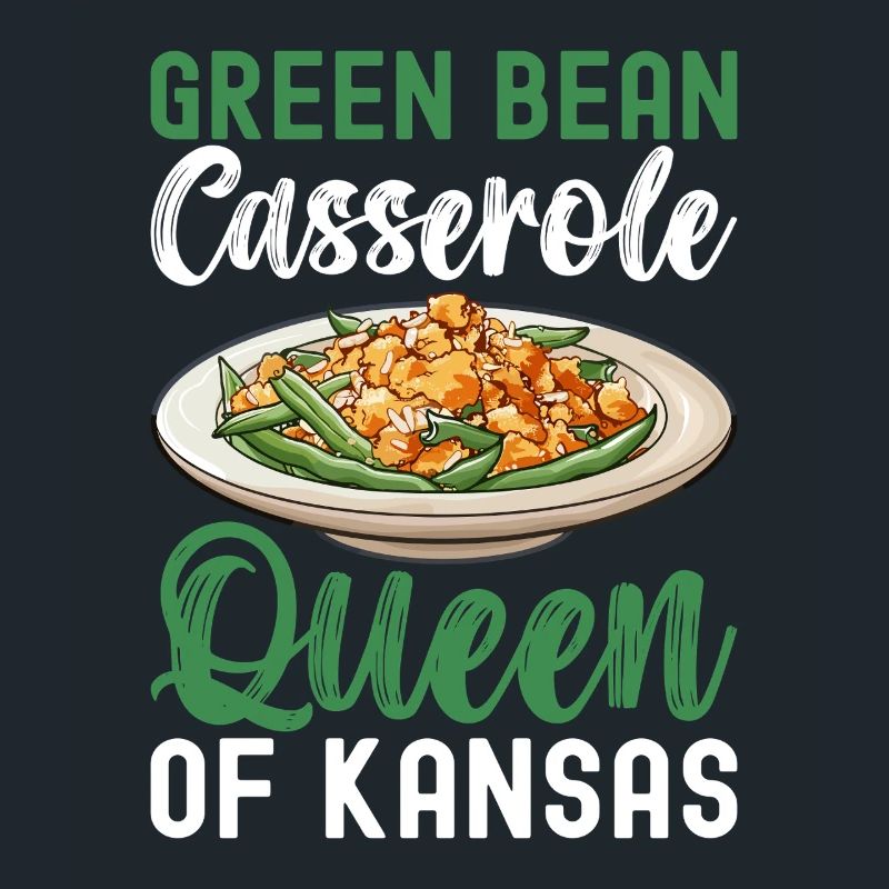 Casserole de haricots verts