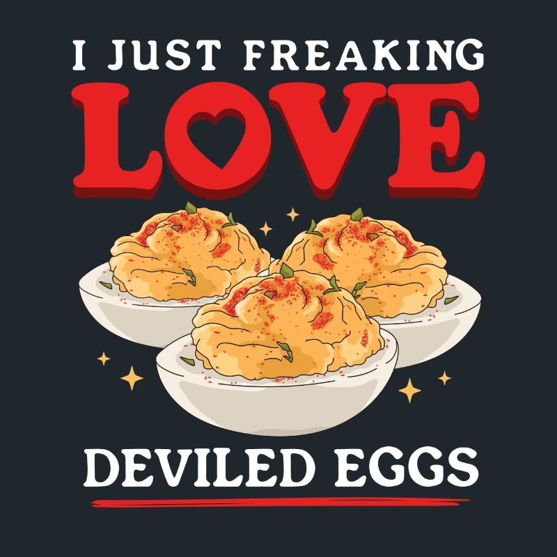 Deviled Eggs Gefüllte Eier Geschenke