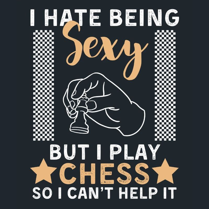 Funny Chess Saying Chess Player