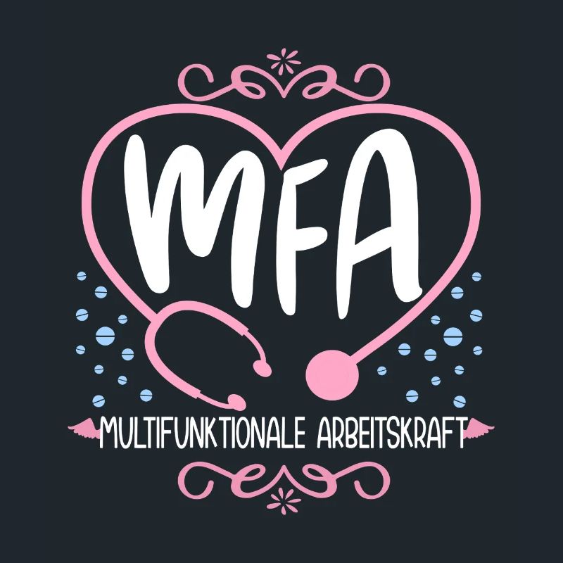 Arzthelferin Multifunktionale MFA