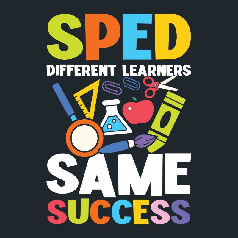Special education Different learners of the same