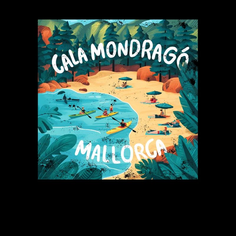 Cala Mondrago