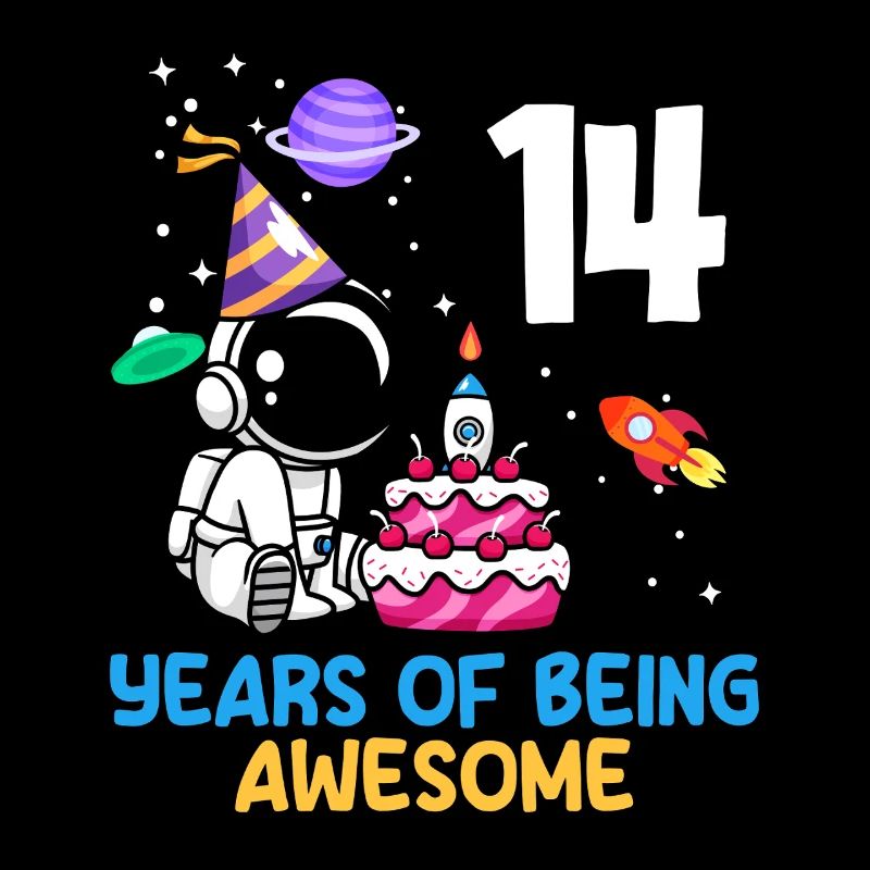14 Years Fantastic With Space