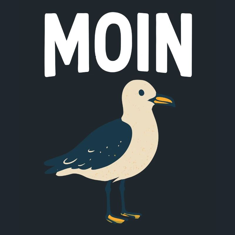 Moin Möwe