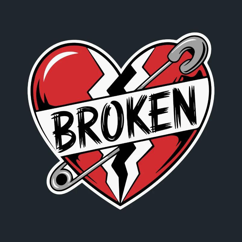 BROKEN HEART