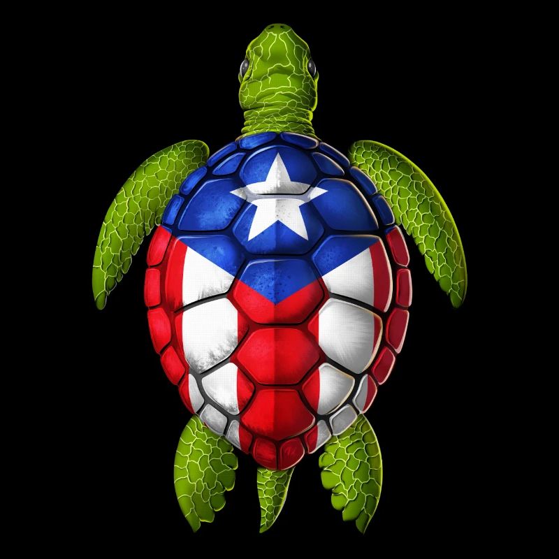 Puerto Rican Turtle