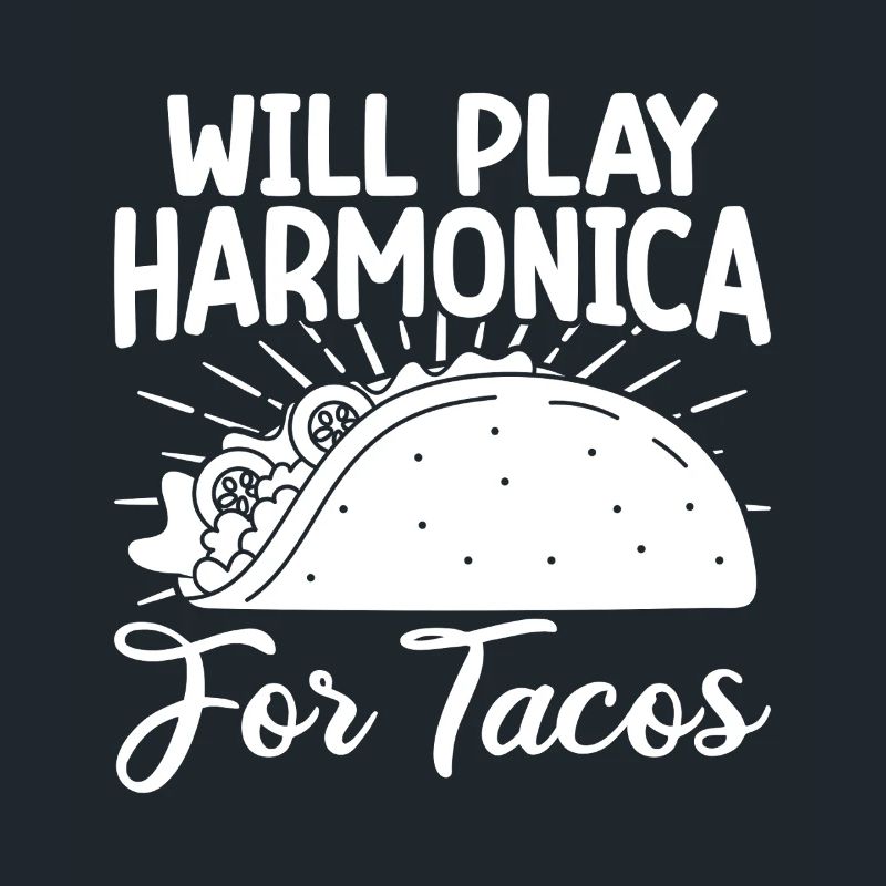 Harmonica Musican jouera pour Tacos Harmonica