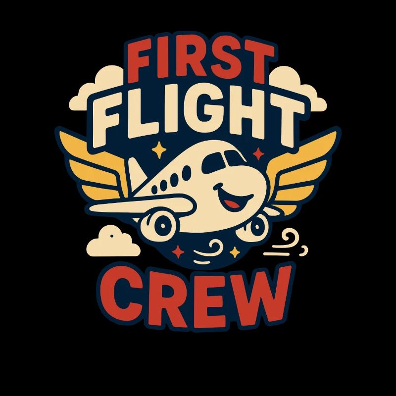 First time flying Travel Memory Sky