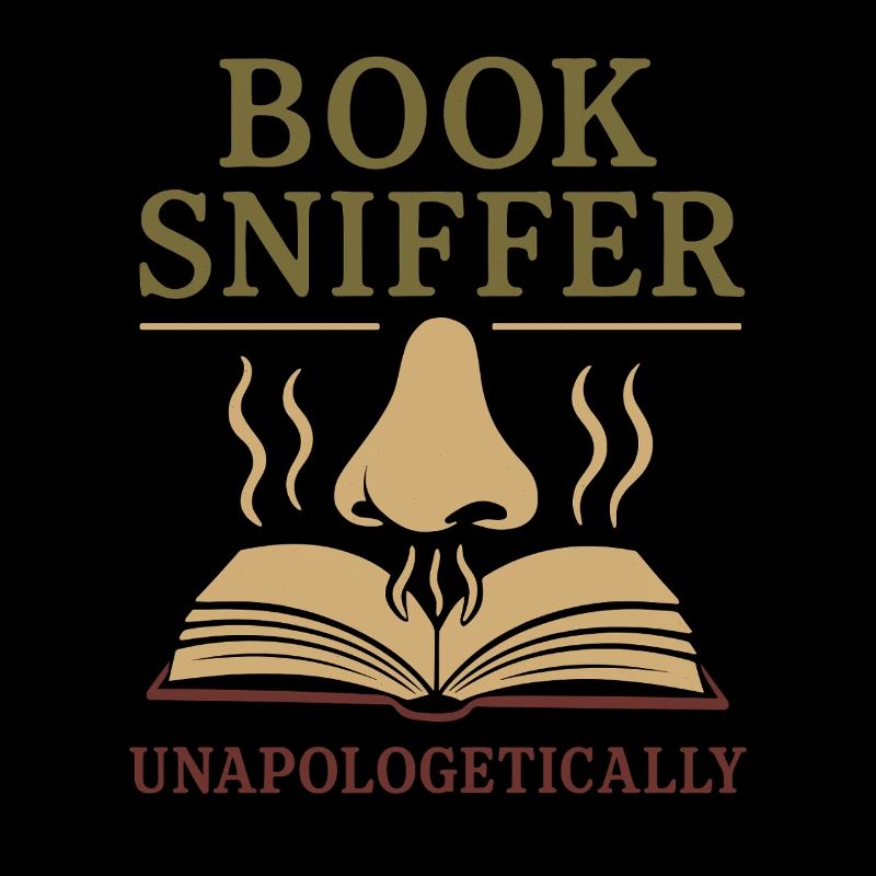 Buch Sniffer Reader -duftstolz Old Seiten Aroma