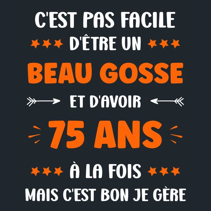 75 ANS