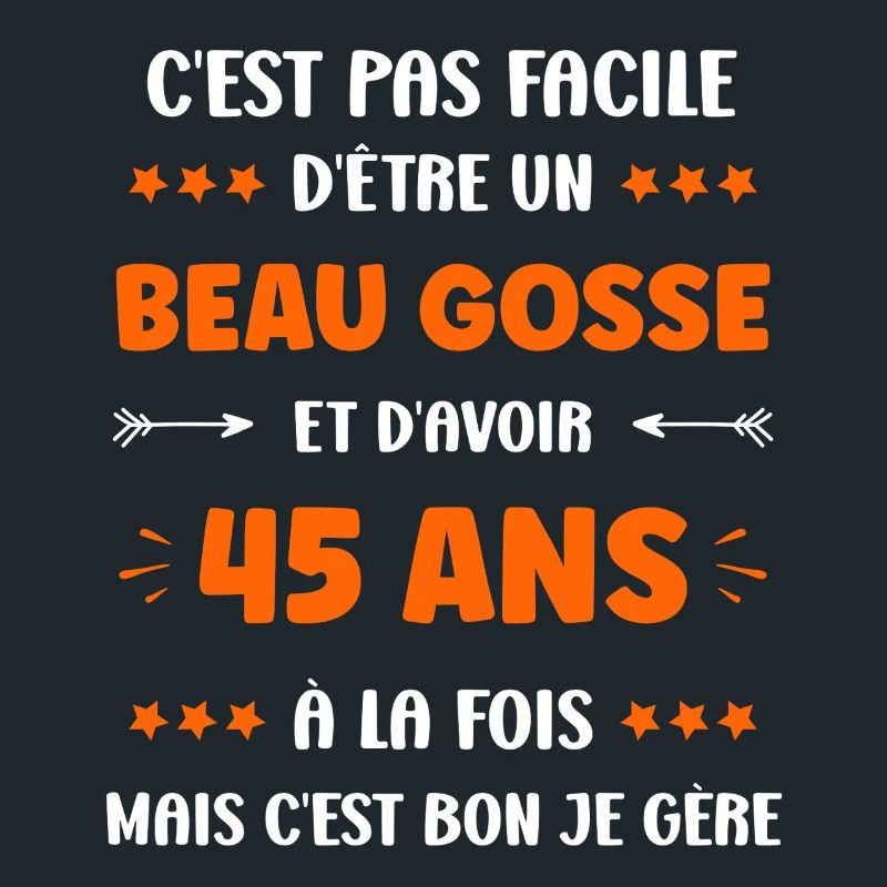 45 ANS