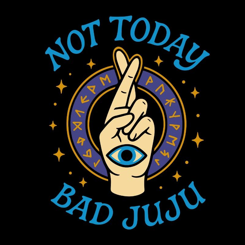 Evil Eye Spiritueller Schutz Mystische Mode