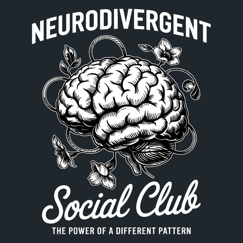 Neurodivergent Overstimulated
