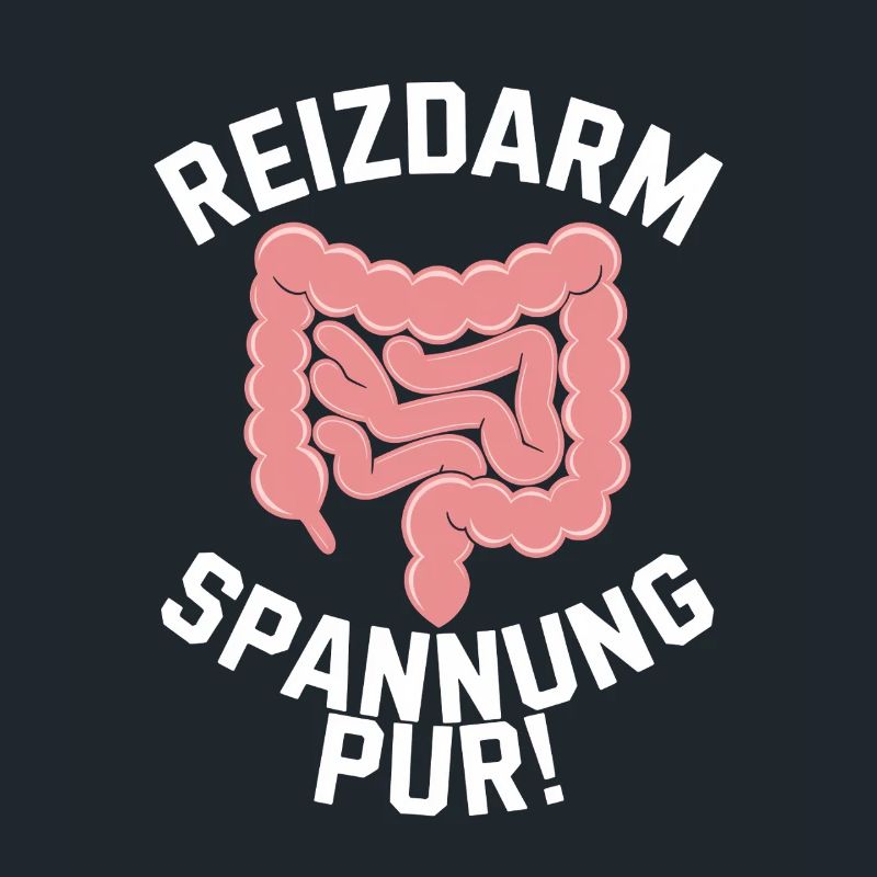 Irritable Bowel Tension Pure Humor Digestion