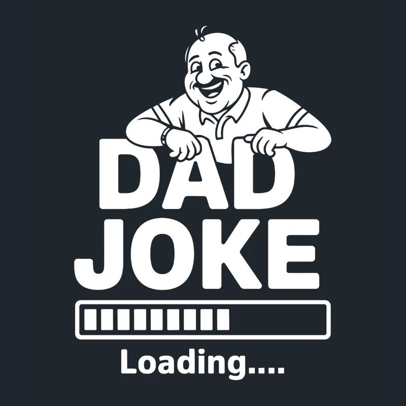 Dad Joke loading