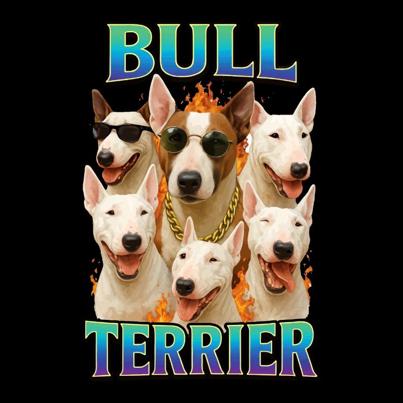 Bullterrier