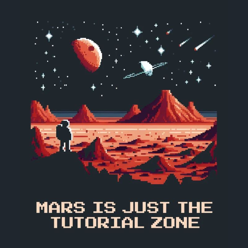 Mars Tutorialzone | Planet Astronomie Raumfahrt