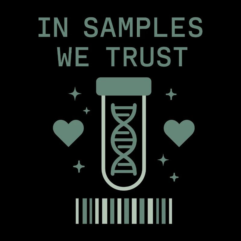 Clinical Lab Tech Diagnostic Science Data Nerd