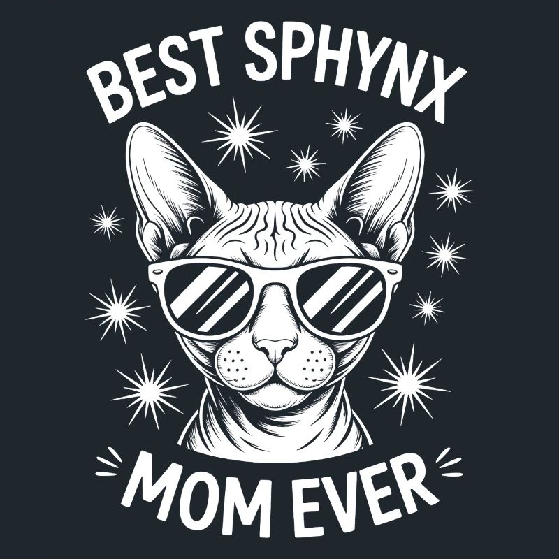 Sphynx Katze Spruch Lustiges Sphynx Katze Geschenk
