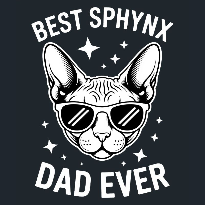 Sphynx Katze Spruch Lustiges Sphynx Katze Geschenk